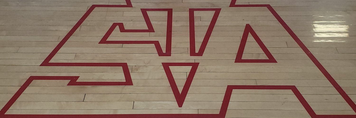 STA Basketball banner