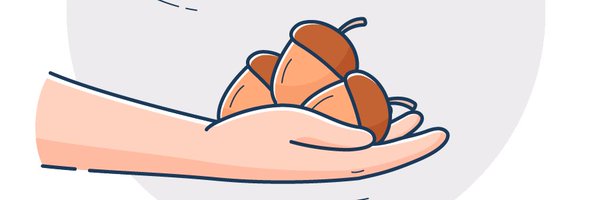 AcornSwap Profile Banner