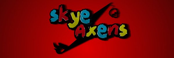 Skye Axens ⛓ Punk VTuber ⛓ Profile Banner