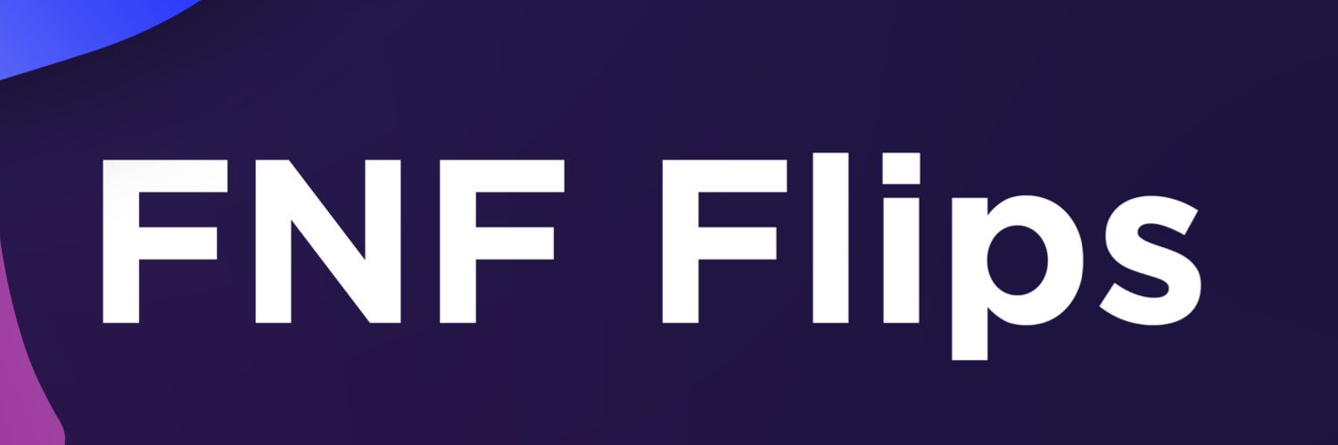 FNF FLIPS banner