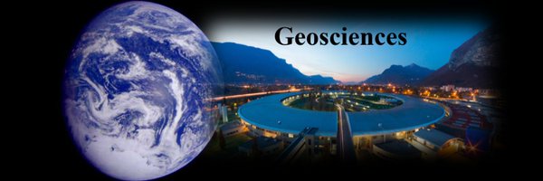Geo_ESRF Profile Banner