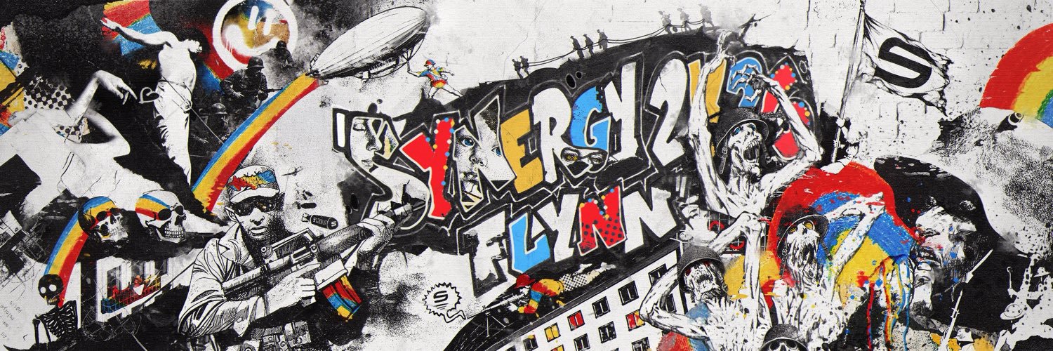 SynergyFlynn's profile banner image