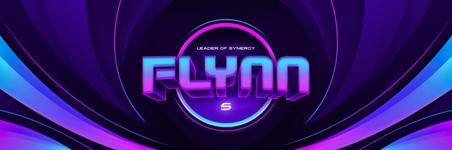 SynergyFlynn's profile banner image