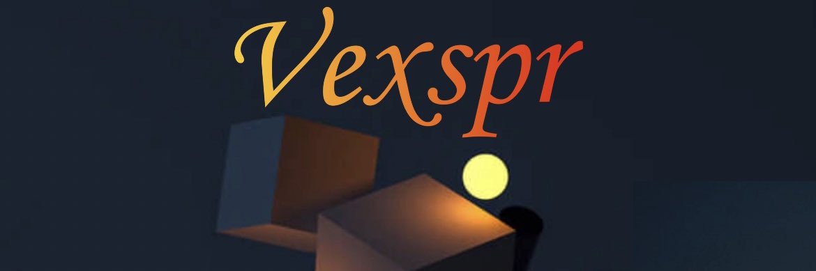 Vexspr 🍀 banner