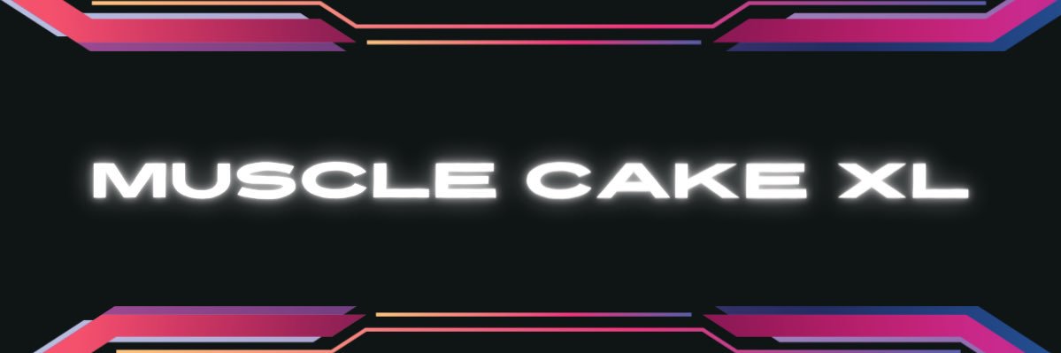 MuscleCakeXL banner