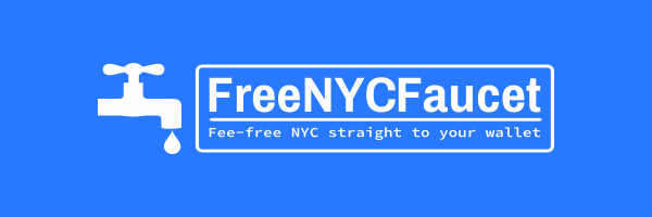 FreeTip Faucet Banner