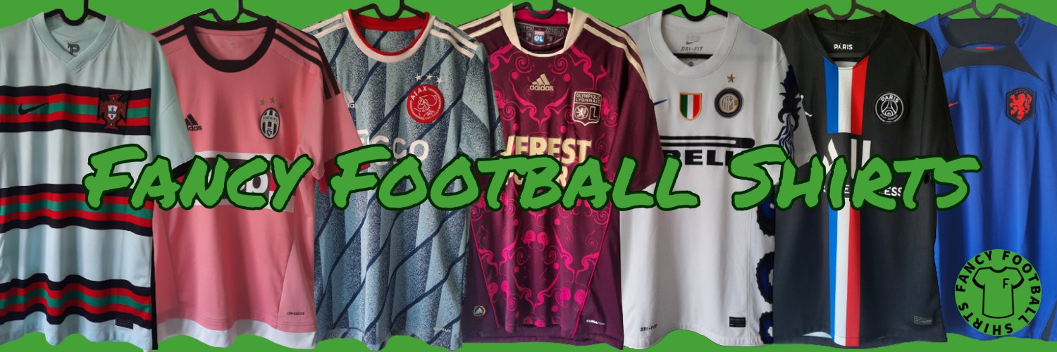 Fancy Football Shirts banner