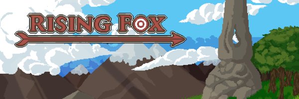 RisingFoxGame Profile Banner