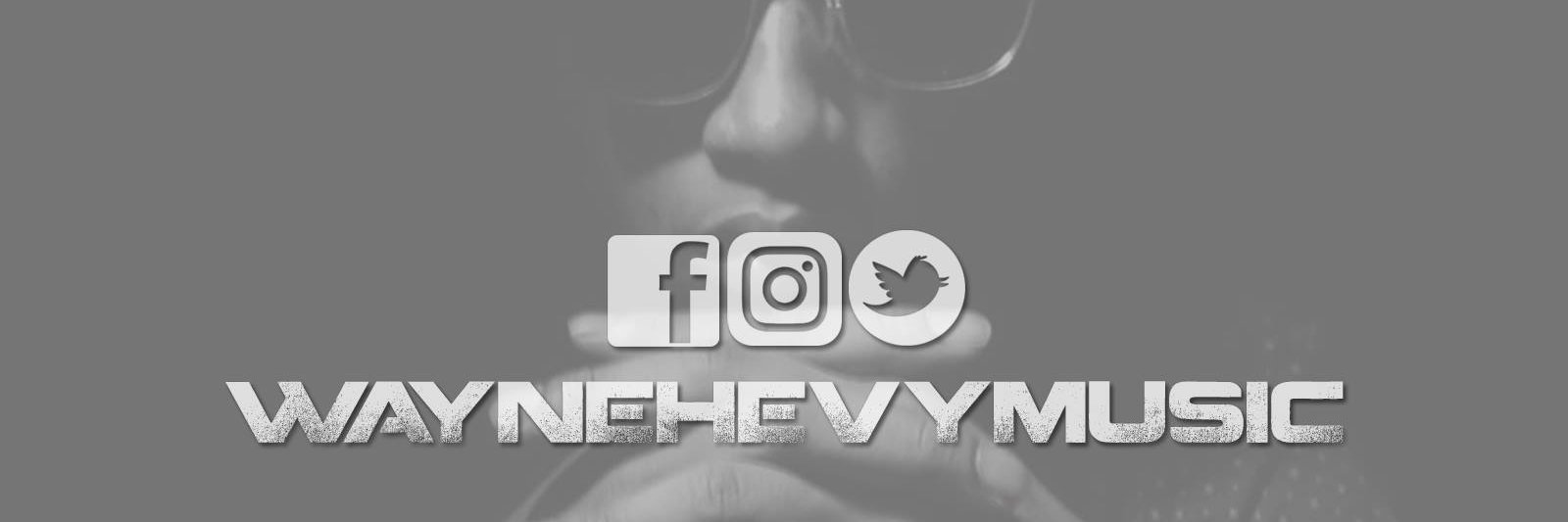 waynehevymusic's profile banner image