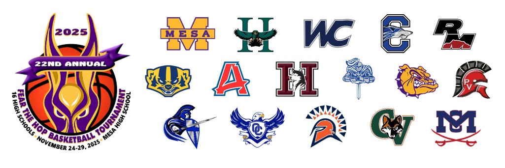 Fear The Hop Thanksgiving Tournament banner