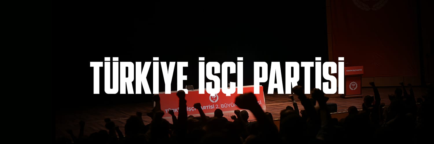 Türkiye İşçi Partisi - Edirne's banner