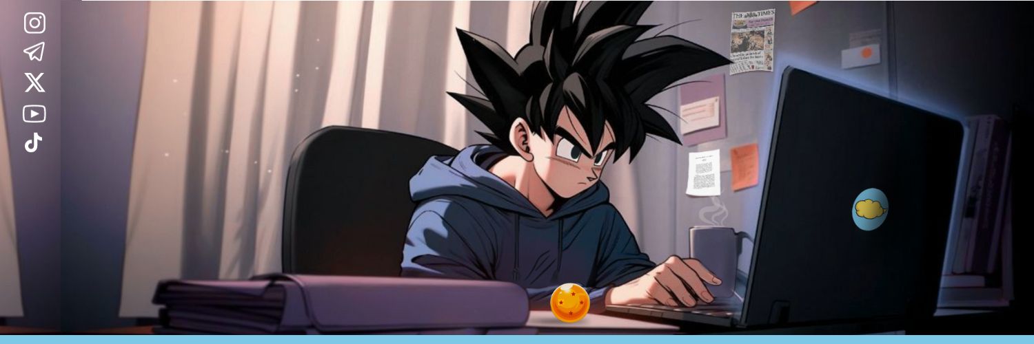 Goku 🗞's banner
