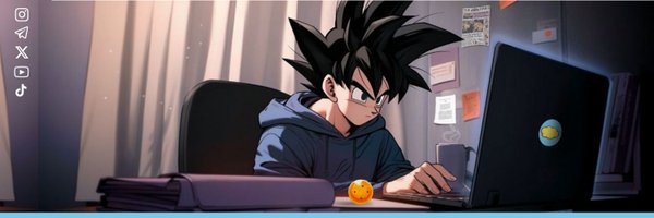Crypto__Goku Profile Banner