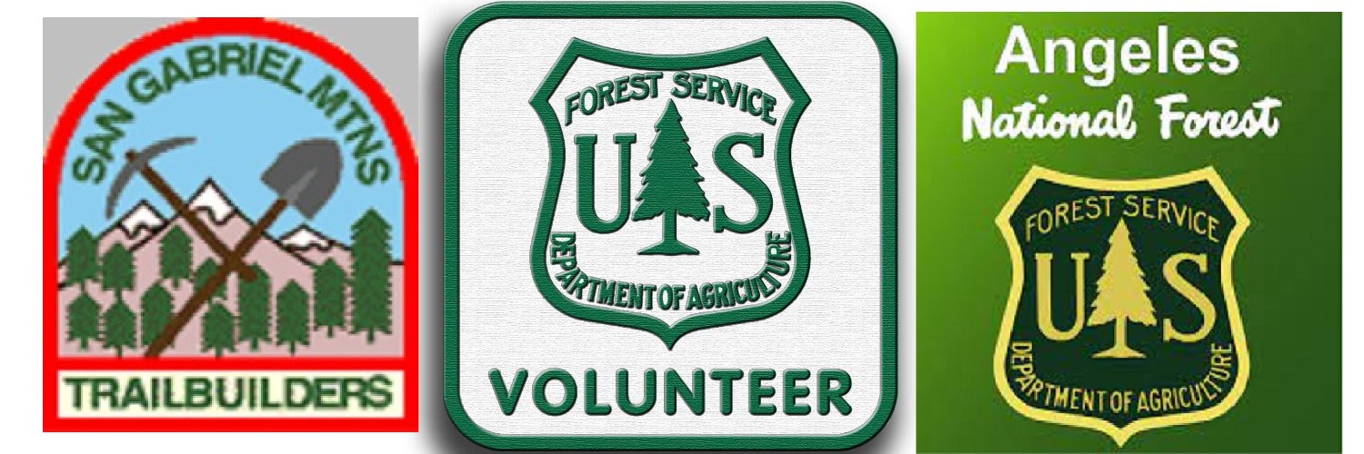 ⛰️San Gabriel Mountains Trailbuilders ⛰️ banner