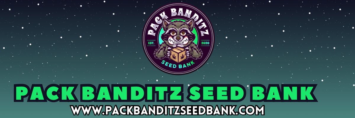 Pack Banditz Seed Bank banner