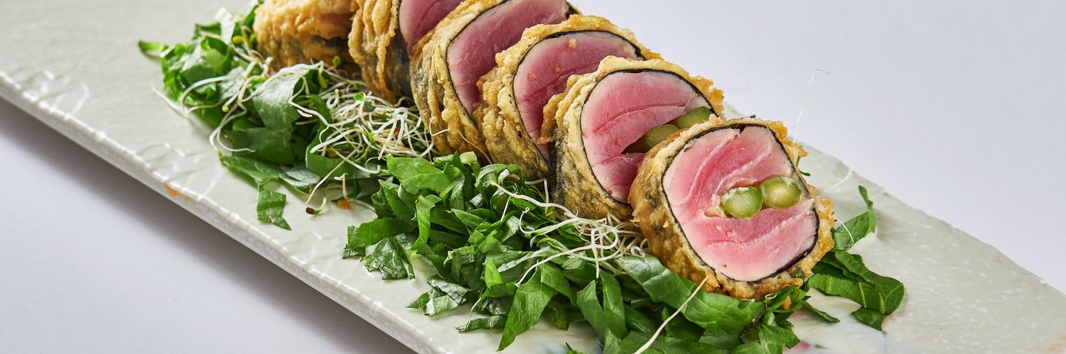 Sensei sushi banner