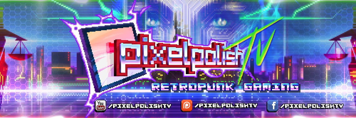 PixelPolishTV's profile banner image