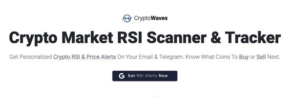 CryptoWavesApp Profile Banner