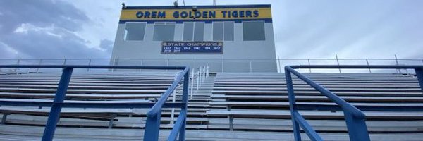 OremHSFootball Profile Banner
