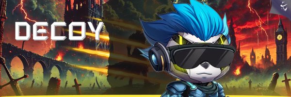 Crypto_Decoy Profile Banner