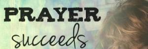 The Prayer Room banner