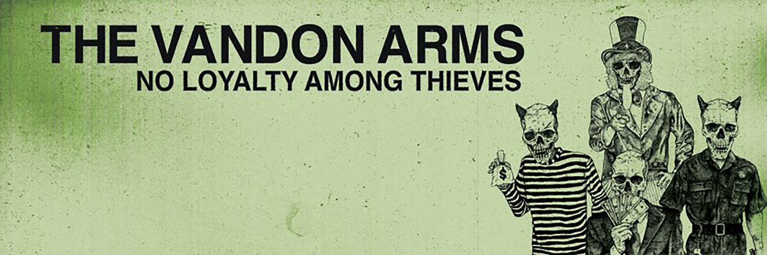 The Vandon Arms | Irish Punk Rock (@thevandonarms) / Posts / X
