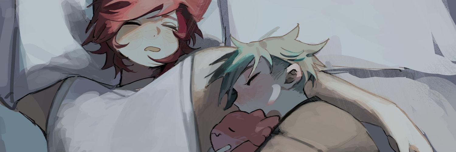 飽和's banner