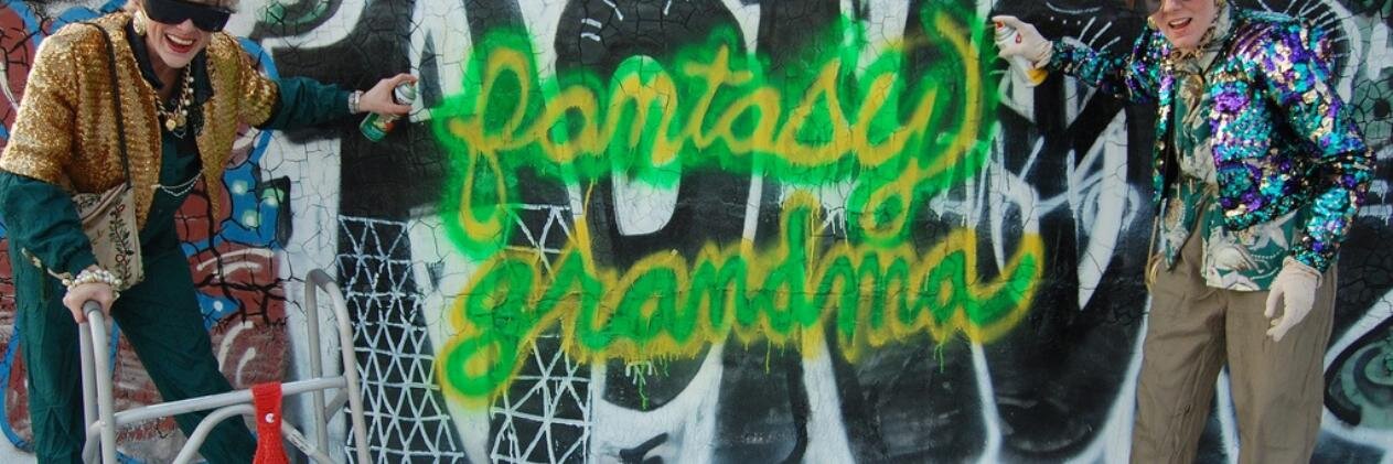 fantasygrandma's profile banner image
