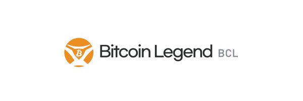 Official BitcoinLegend Profile Banner