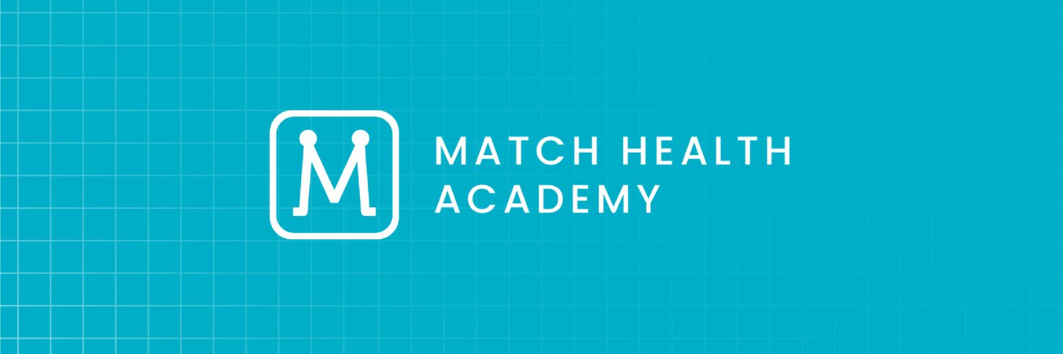 MatchHealth's profile banner image
