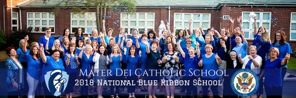 Mater_Dei_CS Profile Banner