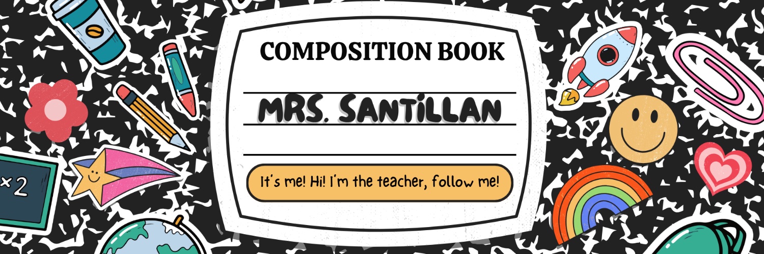 April Santillan's banner