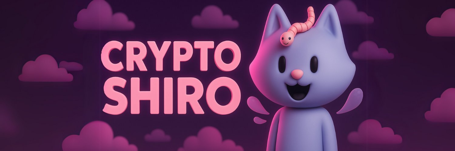 Shiro's banner