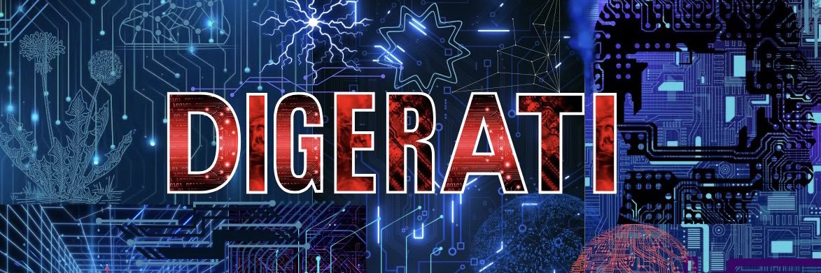 digeratí's banner