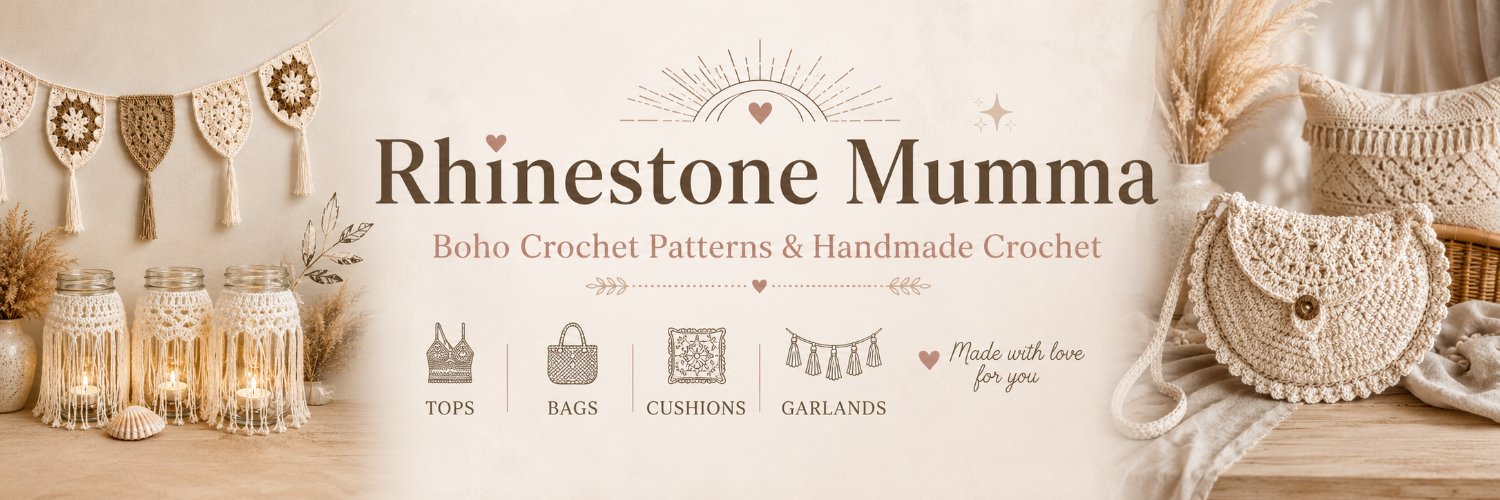 RhinestoneMumma's profile banner image