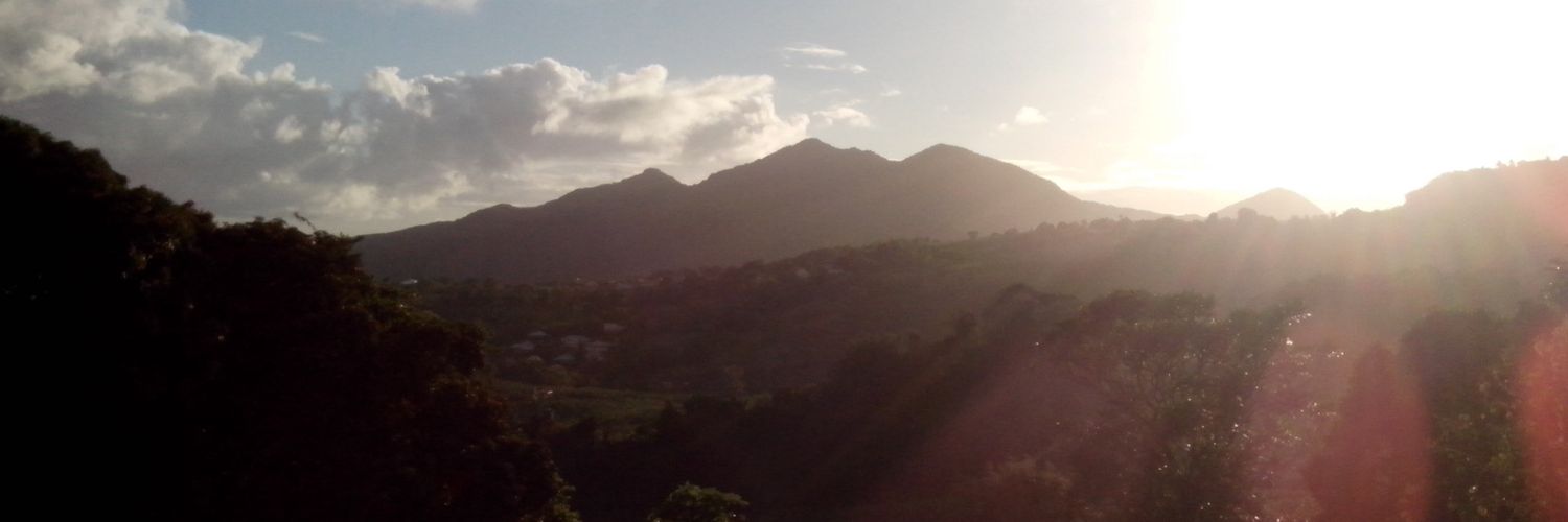 Post Bad Antilles ☀ banner