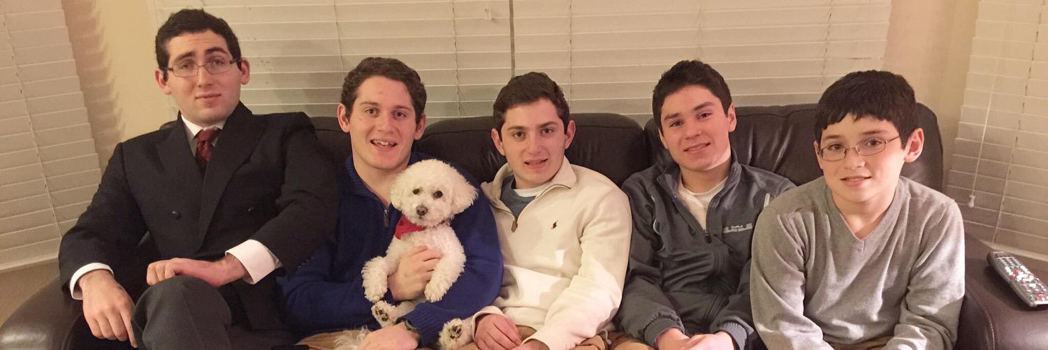 Patrick Barnes banner