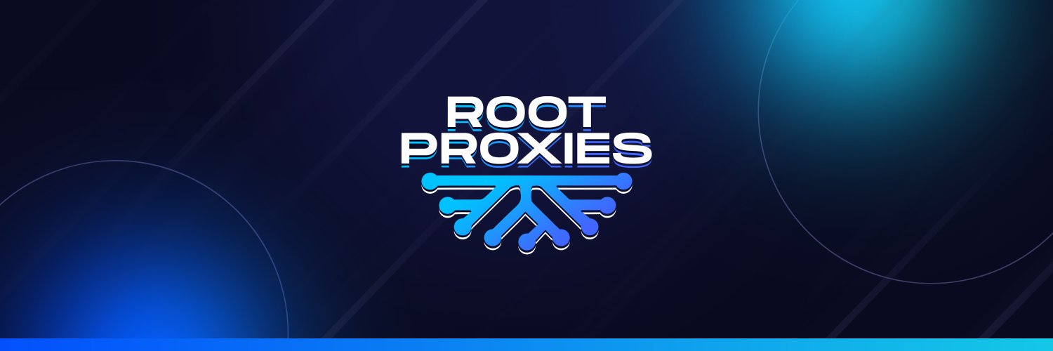 Root Proxies banner