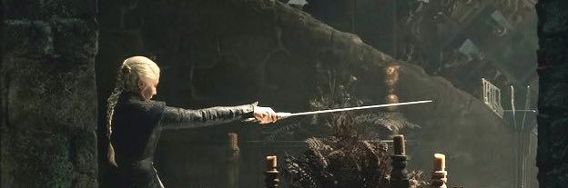targerianic's profile banner image