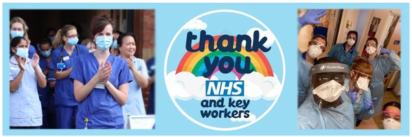 NHS Nurses Profile Banner