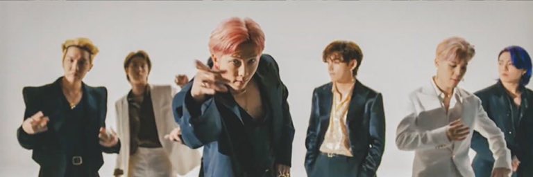 L banner