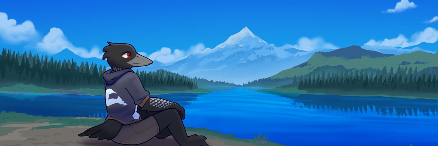 Corvo banner