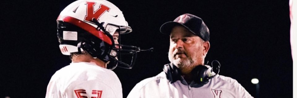 Coach Ray Blevins banner