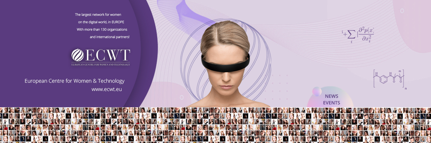 Women♥Tech Europe banner