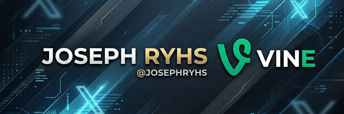 Joseph Rhys banner