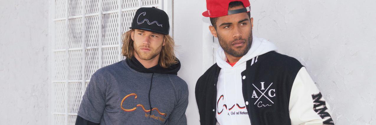Civilized Apparel banner