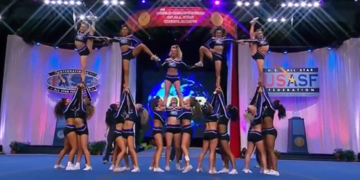CheerIsMyThing's profile banner image