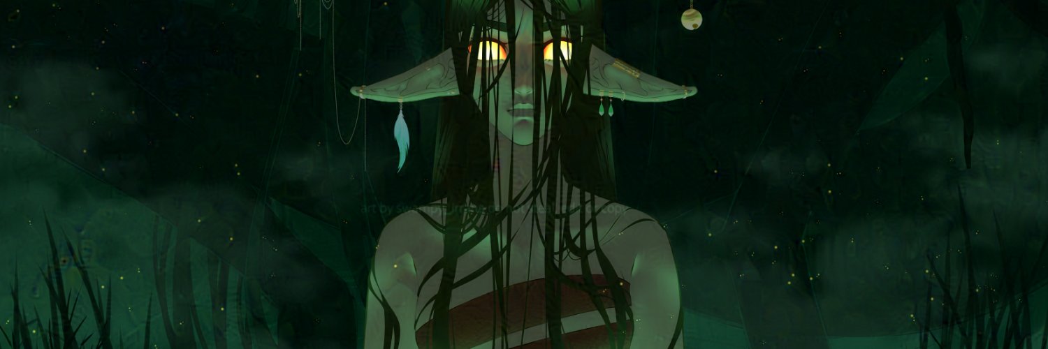 Swampy ☣️| Comms Open's banner