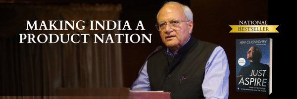 AjaiChowdhry Profile Banner