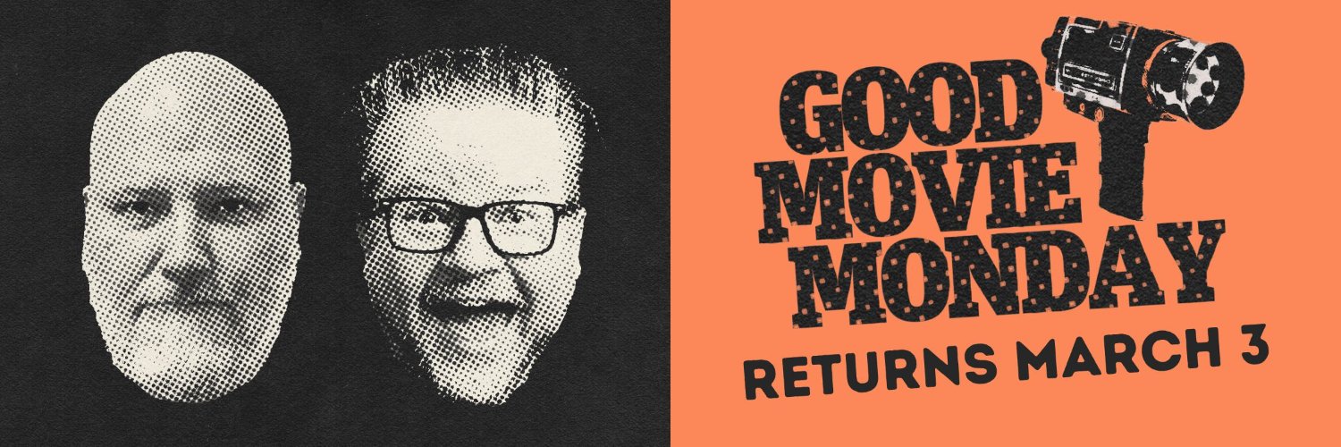 Good Movie Monday banner